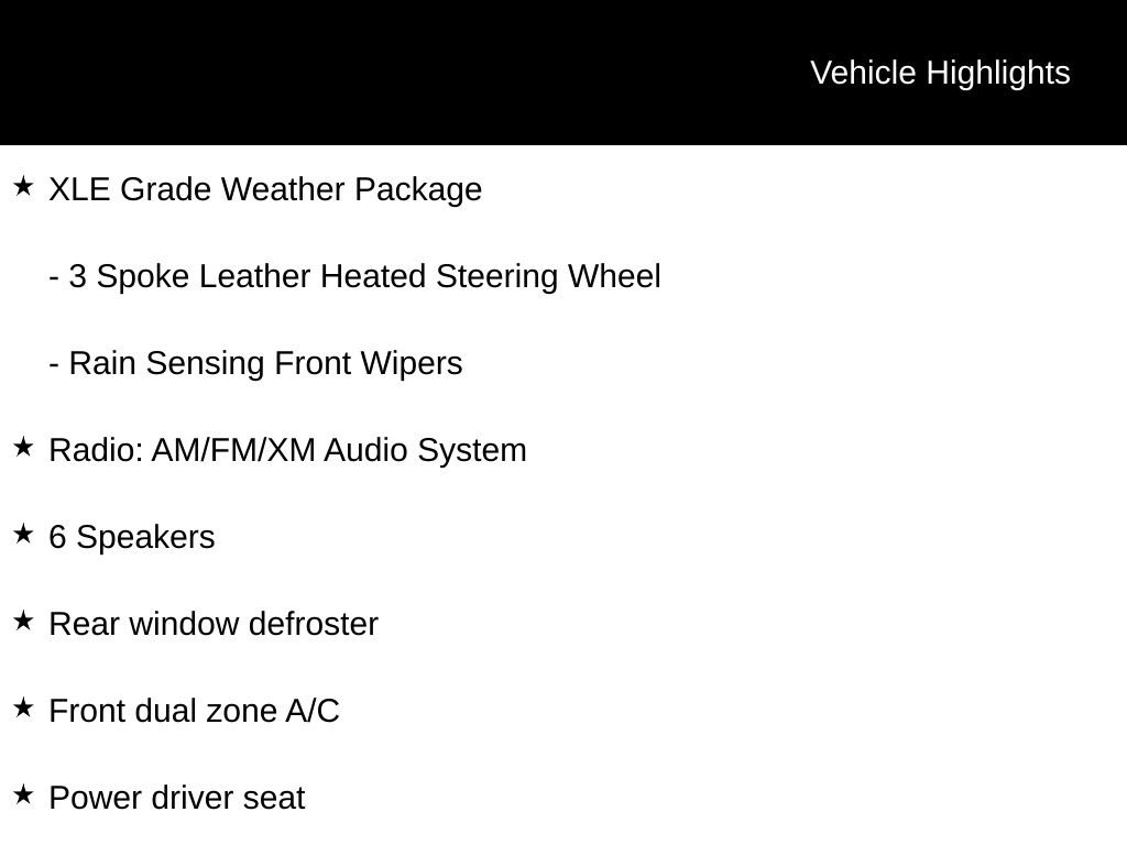 Certified 2023 Toyota RAV4 XLE w/ Convenience Package image 17