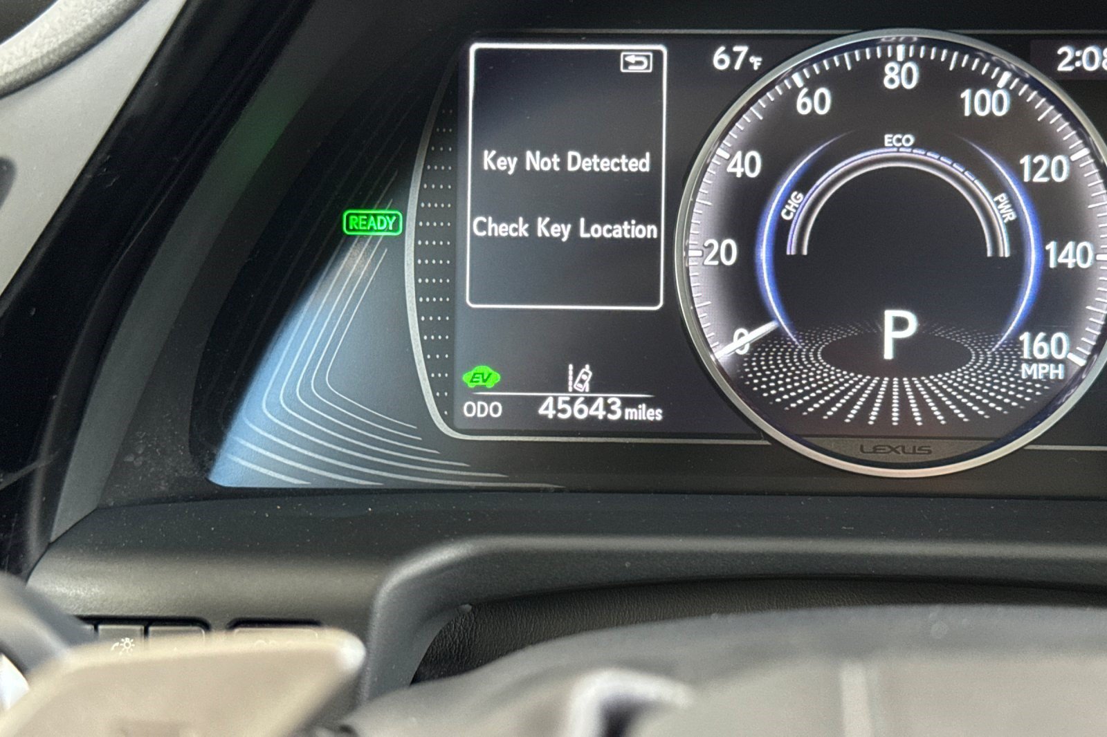 Certified 2024 Lexus ES 300h w/ Premium Package FWD image 34