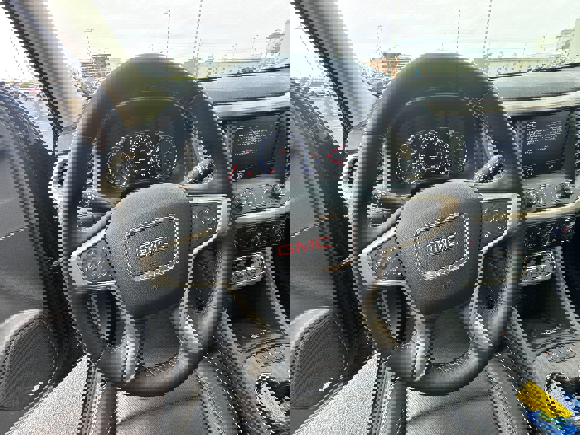 Certified 2023 GMC Acadia Denali w/ Denali Ultimate Package image 14