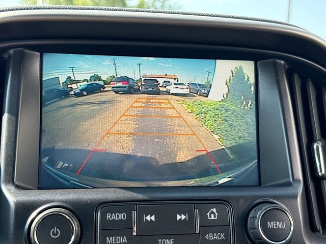 Used 2017 Chevrolet Colorado Z71 AWD/4WD image 17