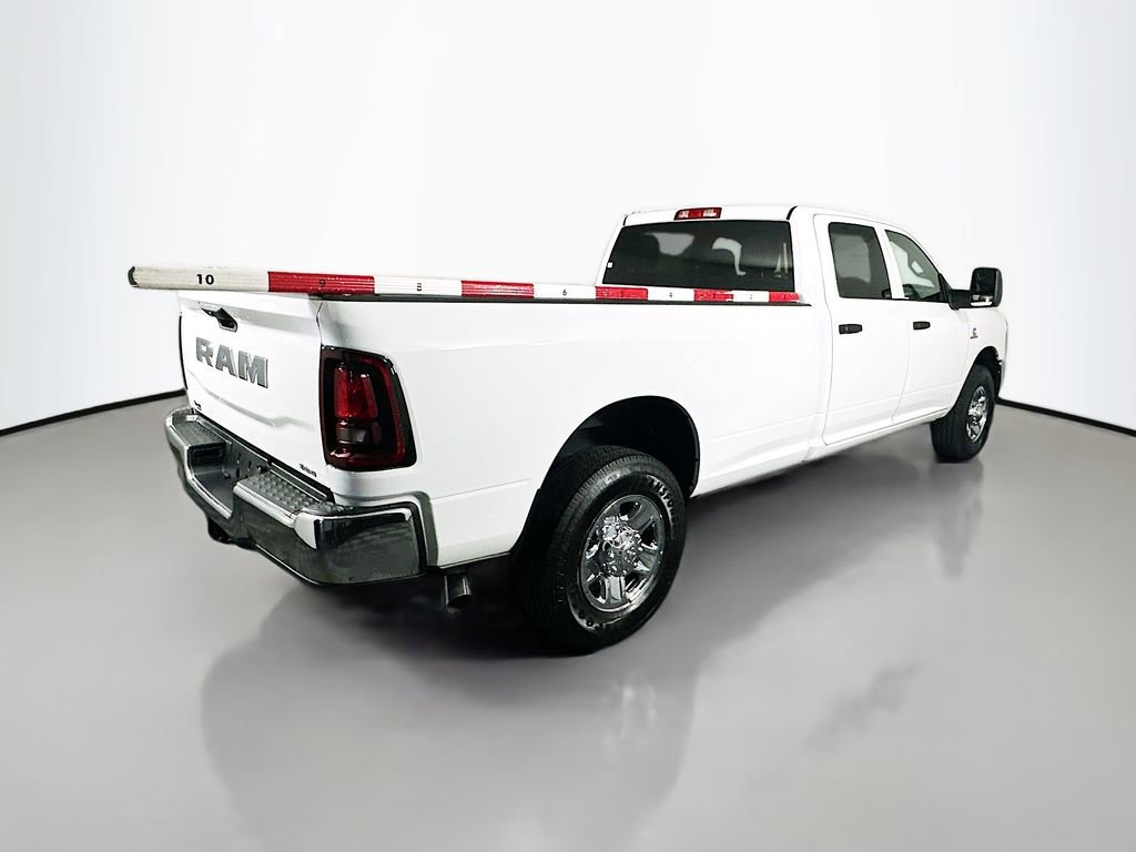 New 2026 RAM 3500 Tradesman w/ Chrome Appearance Group image 7