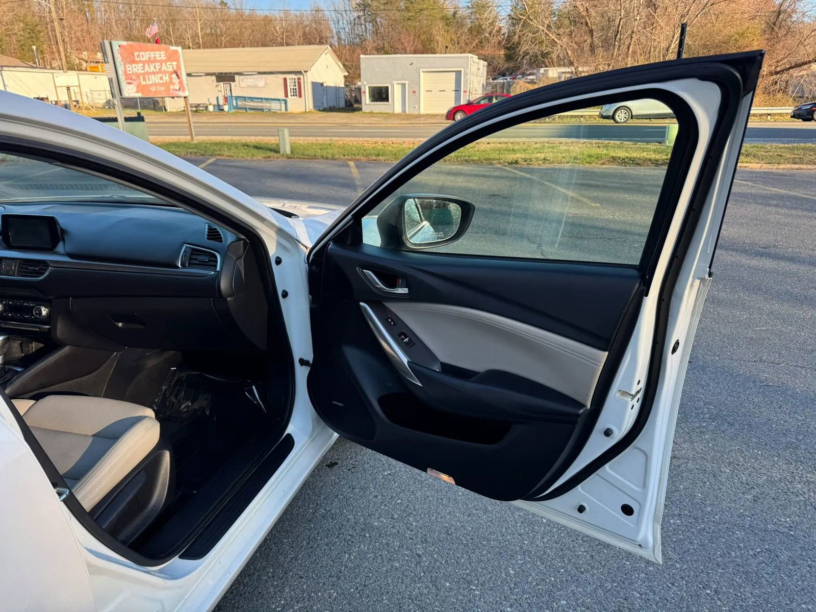 Used 2016 MAZDA MAZDA6 Touring image 19