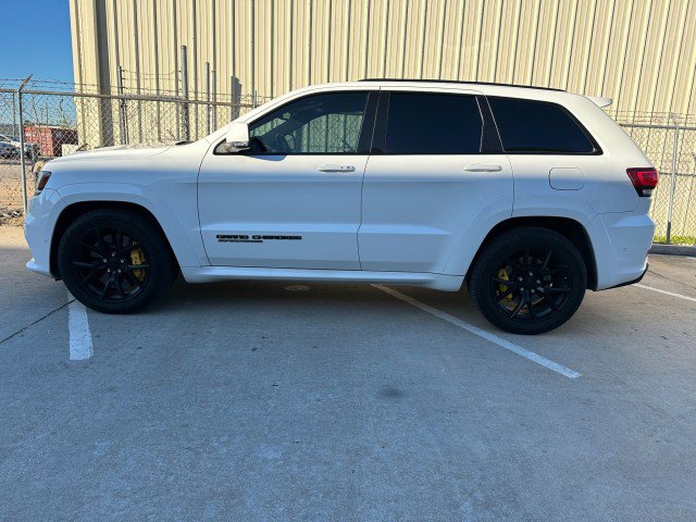 Used 2019 Jeep Grand Cherokee Trackhawk w/ Trailer Tow Group IV image 11