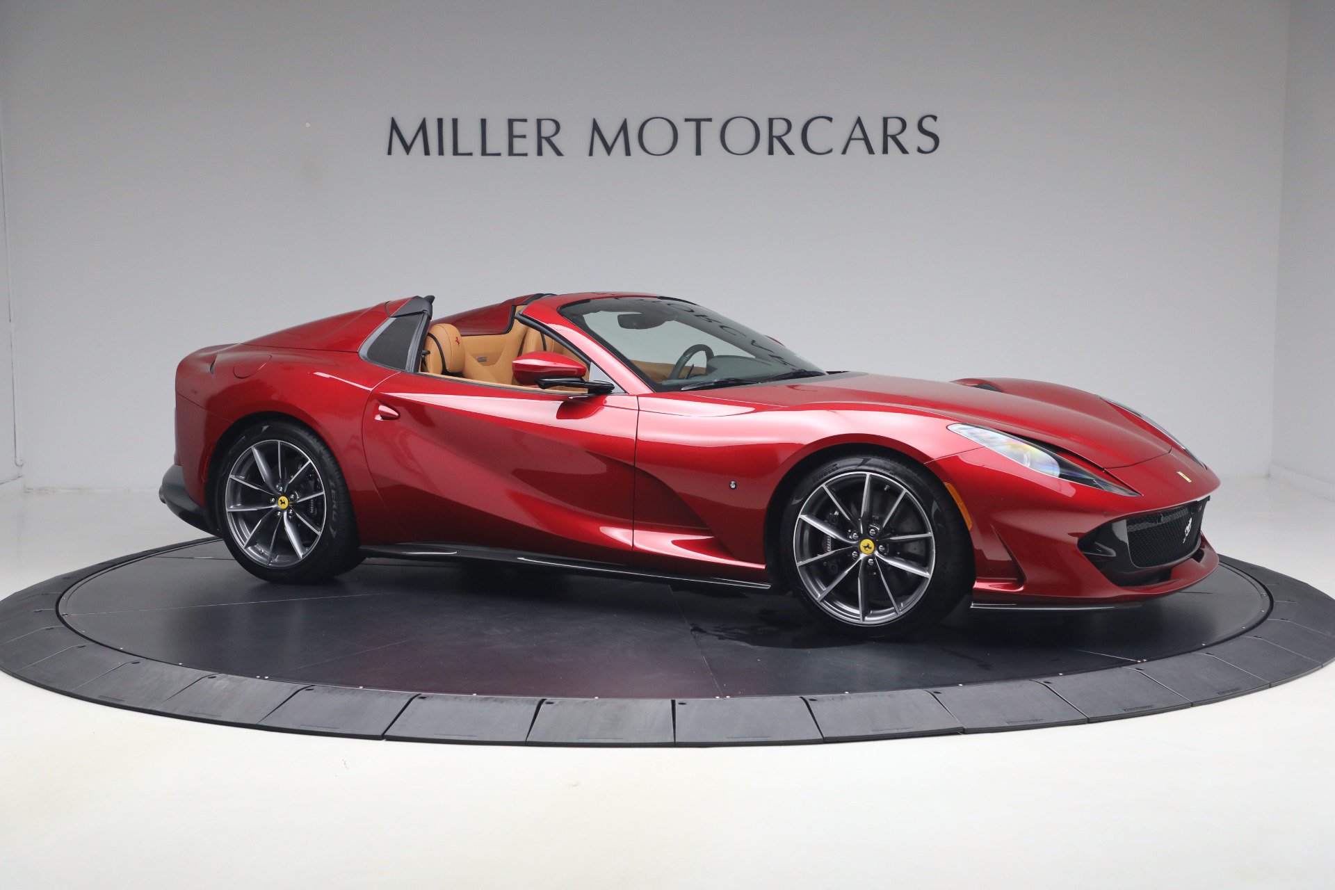 Certified 2023 Ferrari 812 GTS RWD image 10