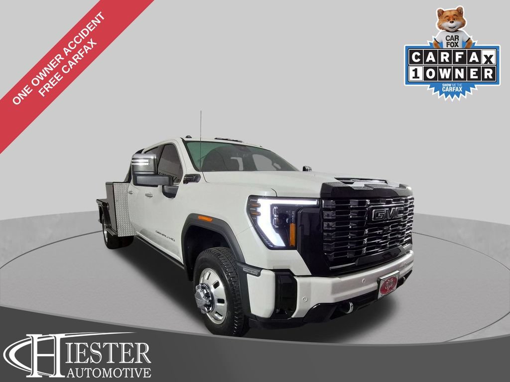 Used 2025 GMC Sierra 3500 Denali Ultimate