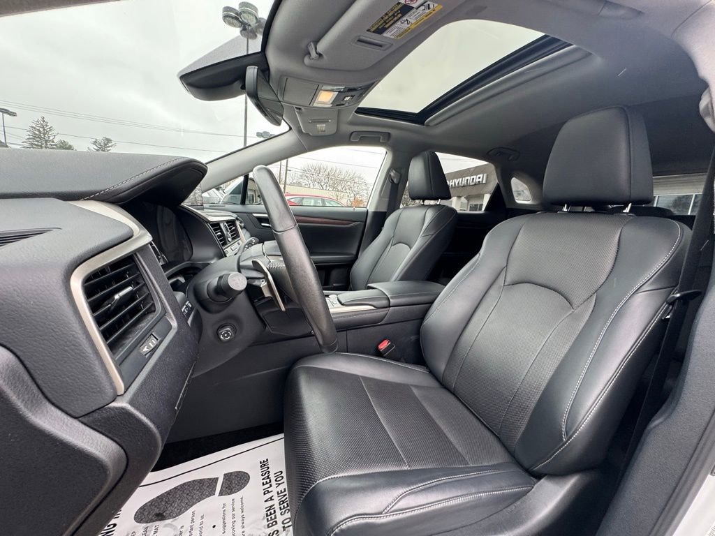 Used 2020 Lexus RX 350 AWD w/ Premium Package image 20