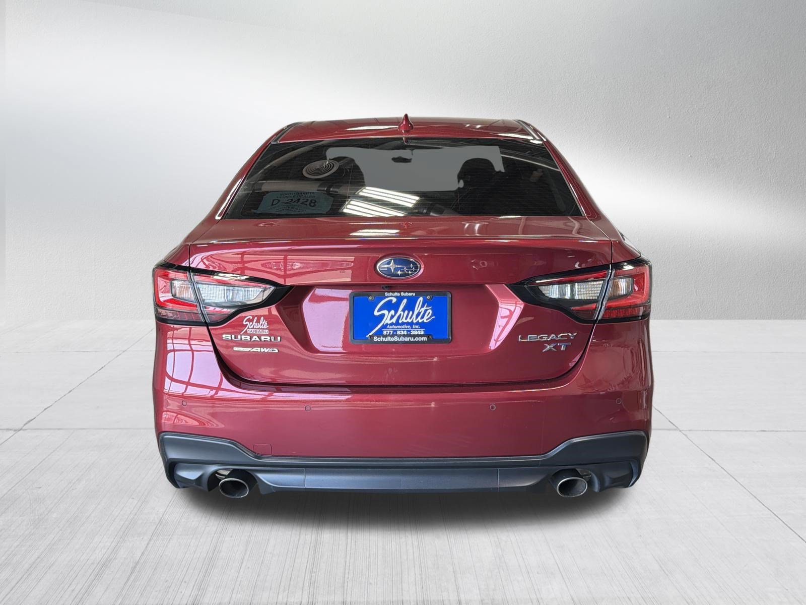 Used 2021 Subaru Legacy Limited XT w/ Popular Package #3 AWD/4WD image 6