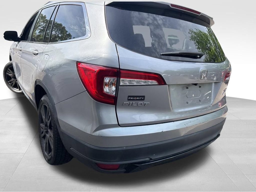 Used 2022 Honda Pilot Special Edition image 17