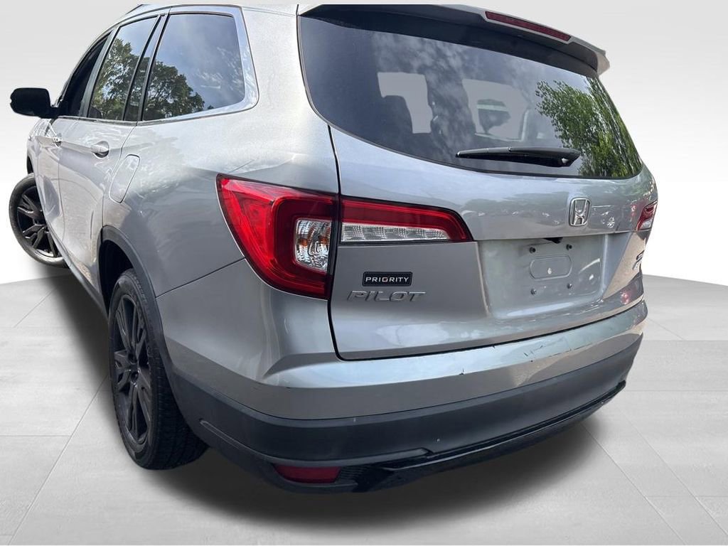 Used 2022 Honda Pilot Special Edition image 17