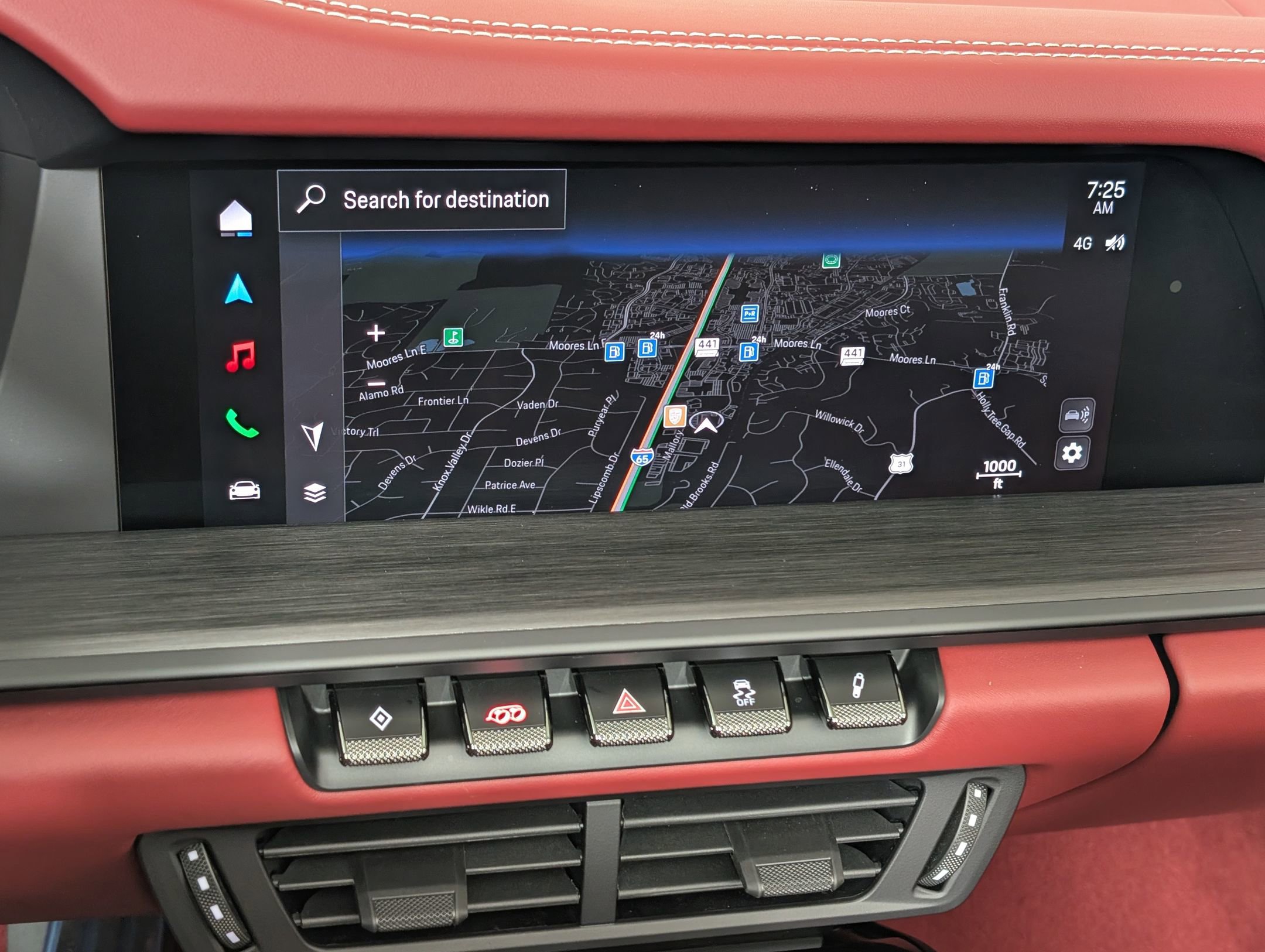 Certified 2026 Porsche 911 Carrera GTS image 27