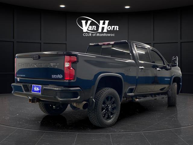 Used 2021 Chevrolet Silverado 2500 High Country AWD/4WD image 7