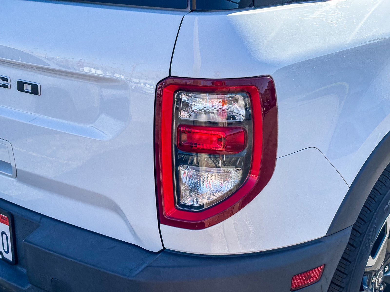 Used 2021 Ford Bronco Sport Outer Banks AWD/4WD image 9