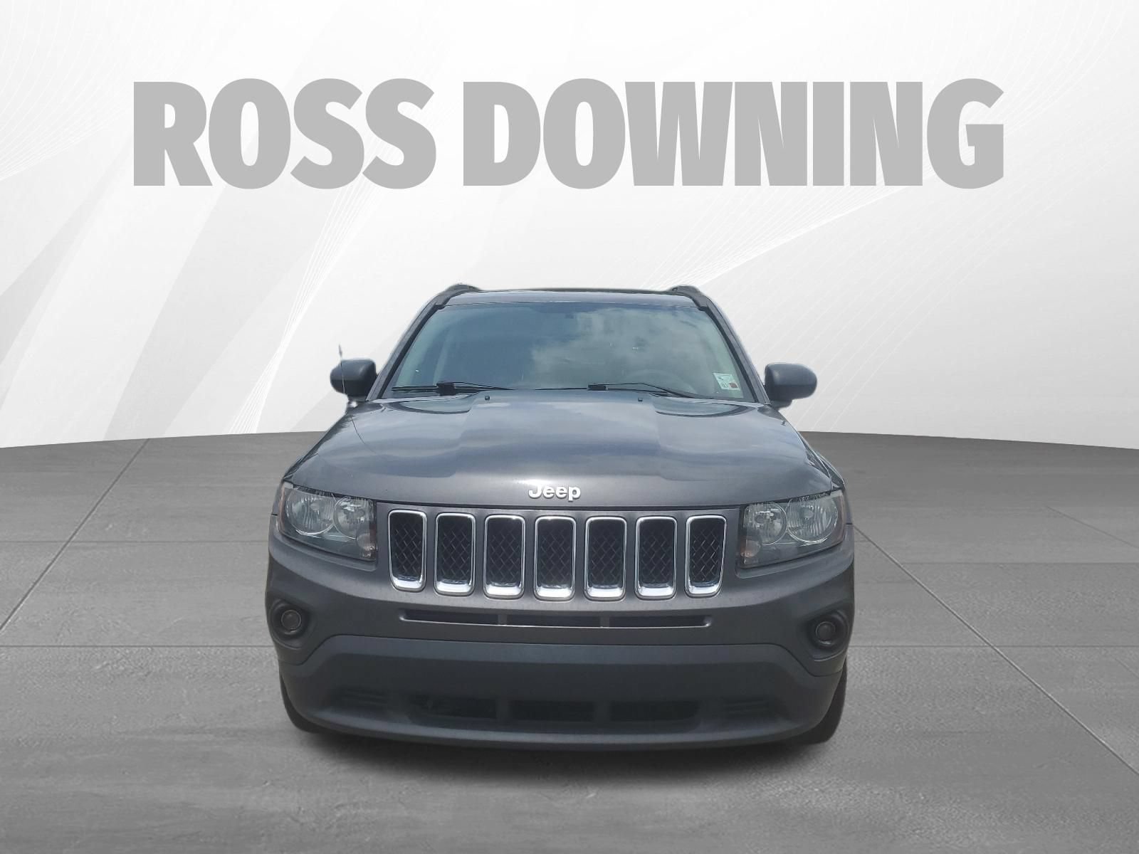 Used 2017 Jeep Compass Sport w/ Power Value Group FWD image 2