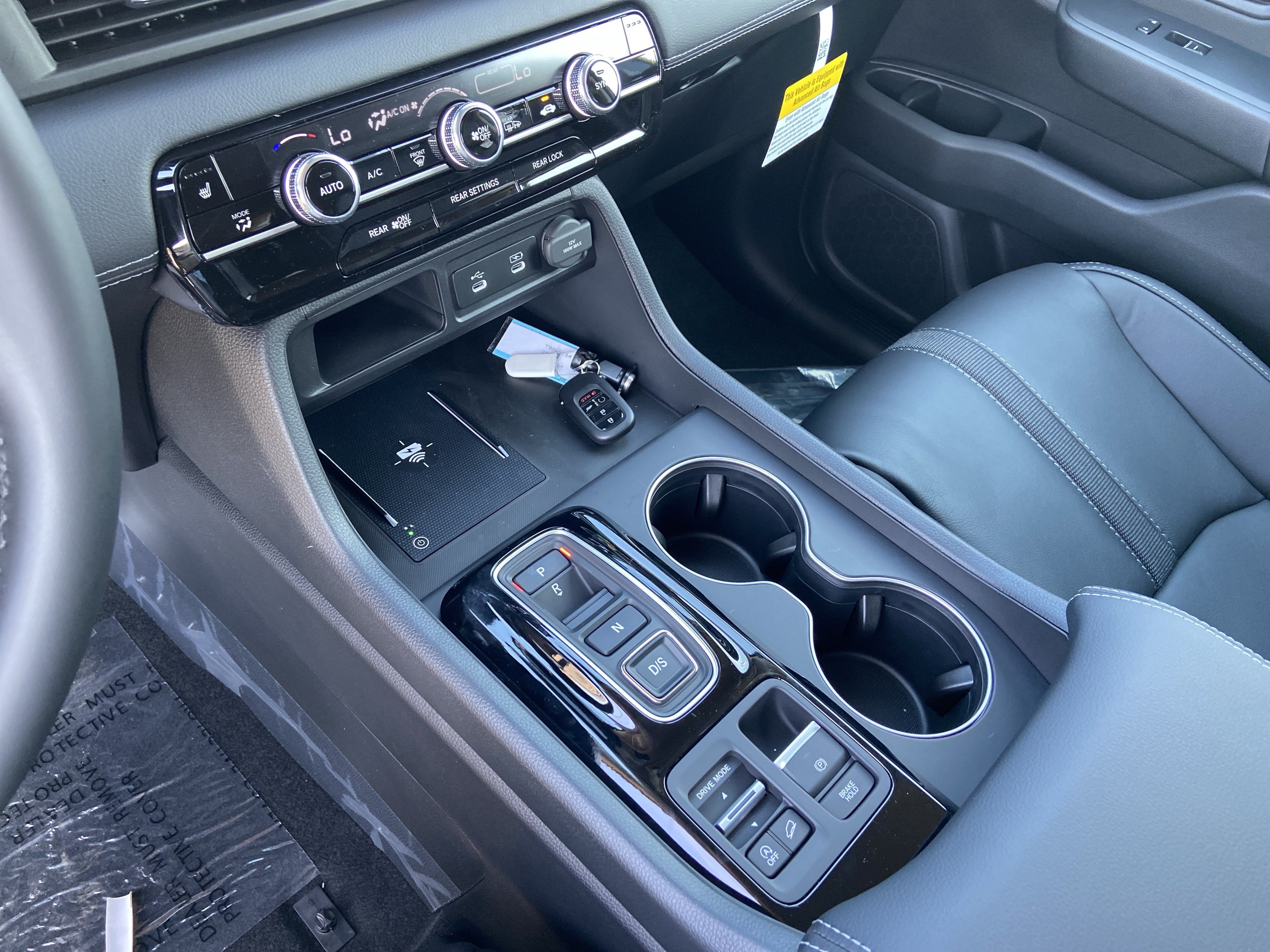 New 2026 Honda Pilot EX-L image 29