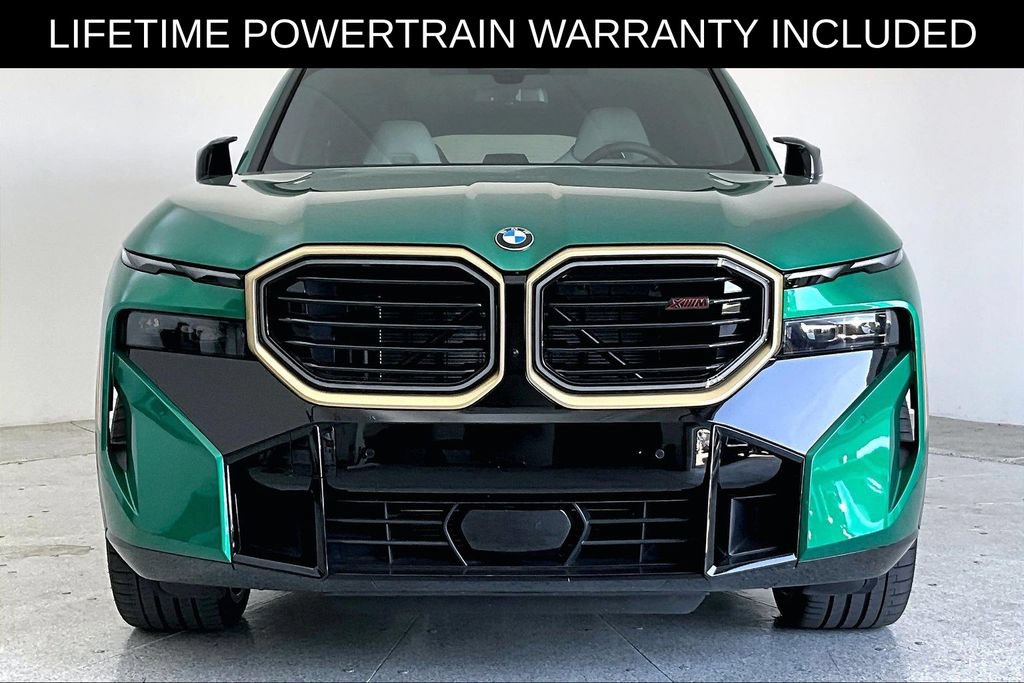 Used 2026 BMW XM Label Red w/ M Driver's Package AWD/4WD image 4