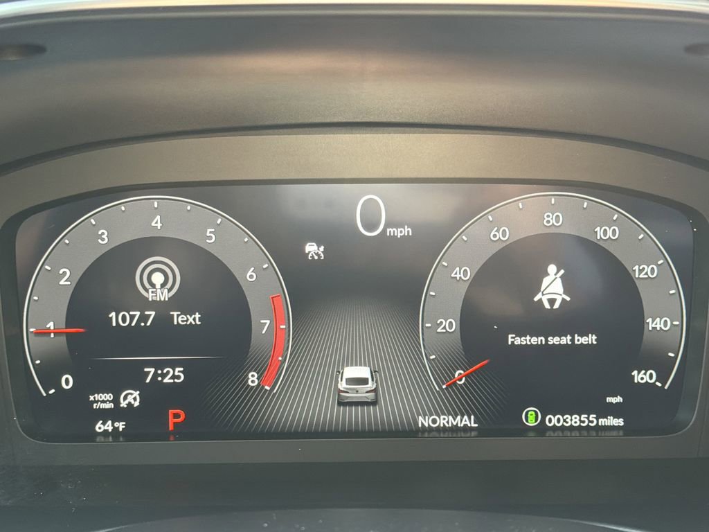 Certified 2025 Acura Integra A-Spec FWD image 25