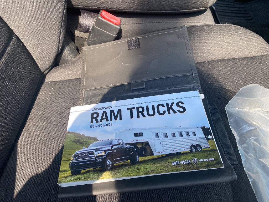 Used 2018 RAM 1500 Express RWD image 13