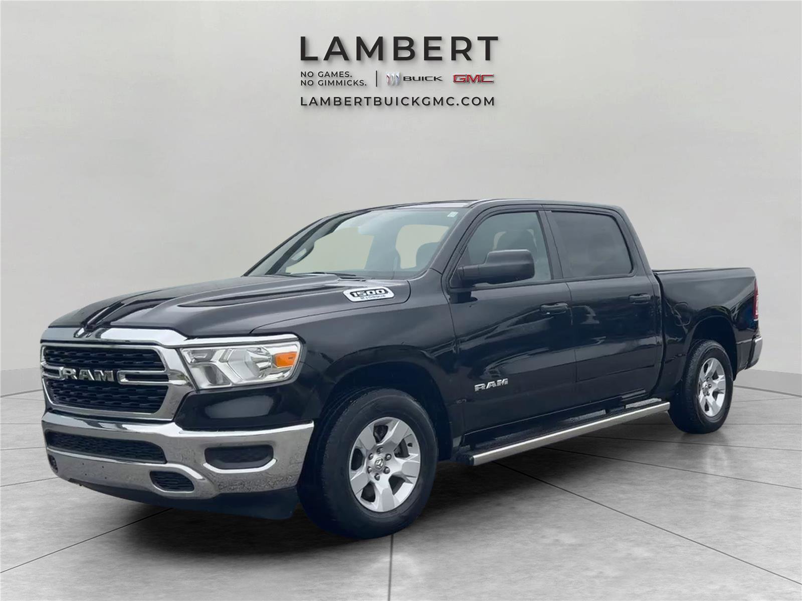 Used 2023 RAM 1500 Big Horn