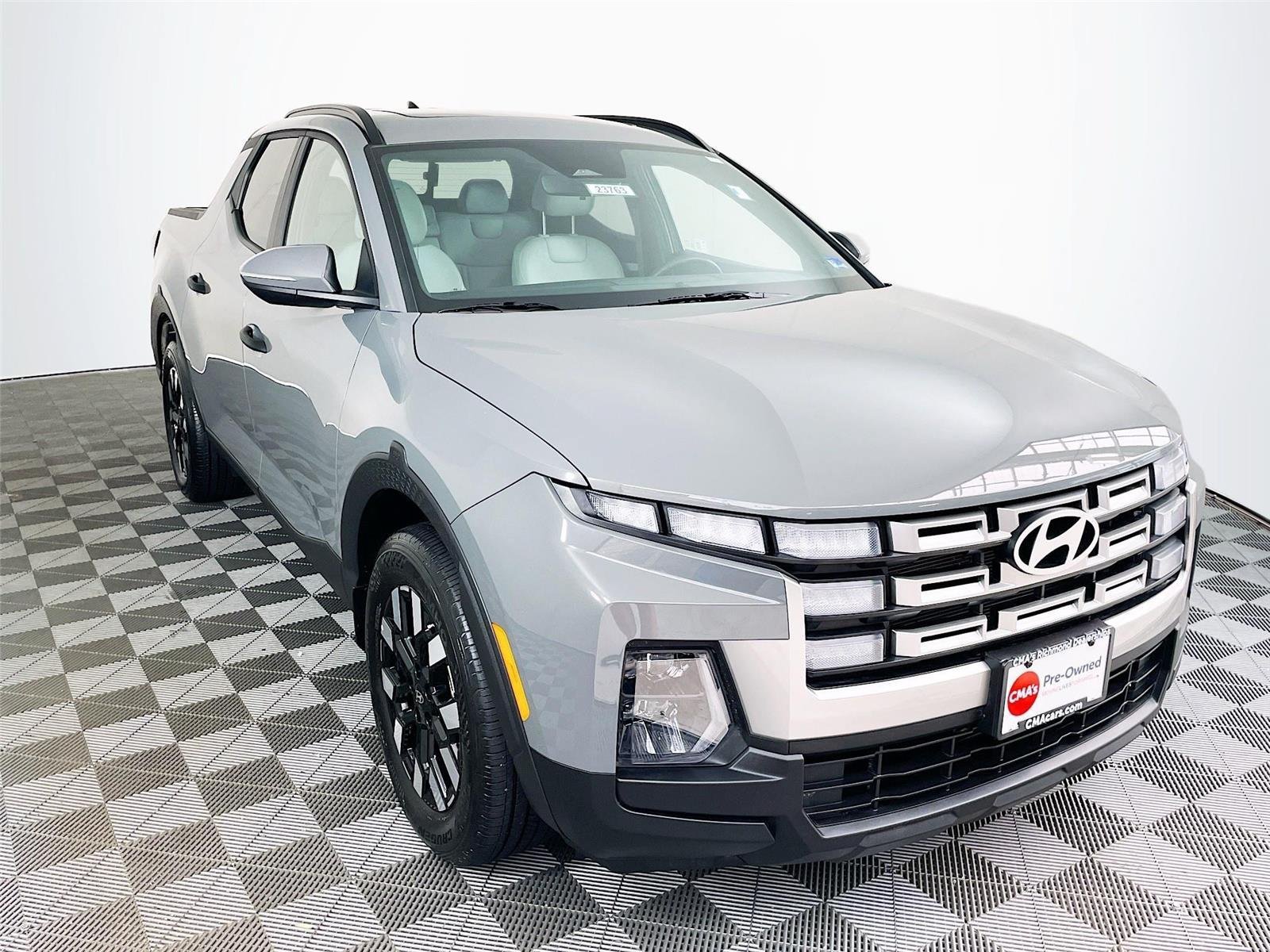 Certified 2025 Hyundai Santa Cruz SEL AWD/4WD image 1