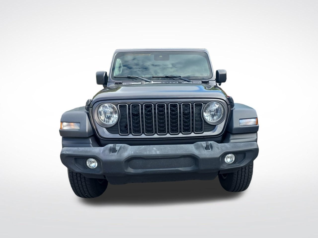 Used 2024 Jeep Wrangler Unlimited Sport AWD/4WD image 3