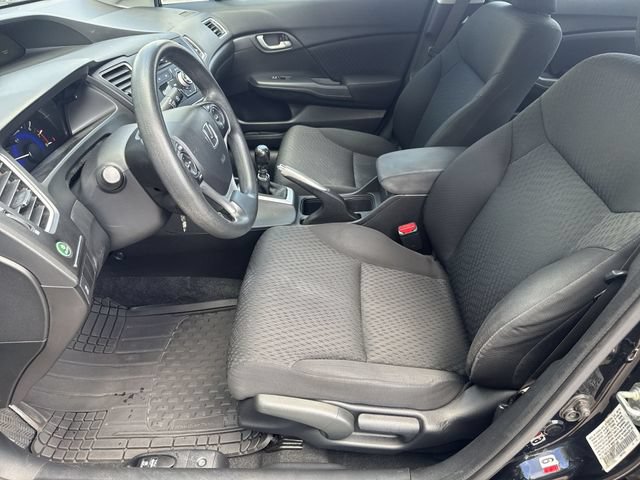 Used 2014 Honda Civic LX image 14