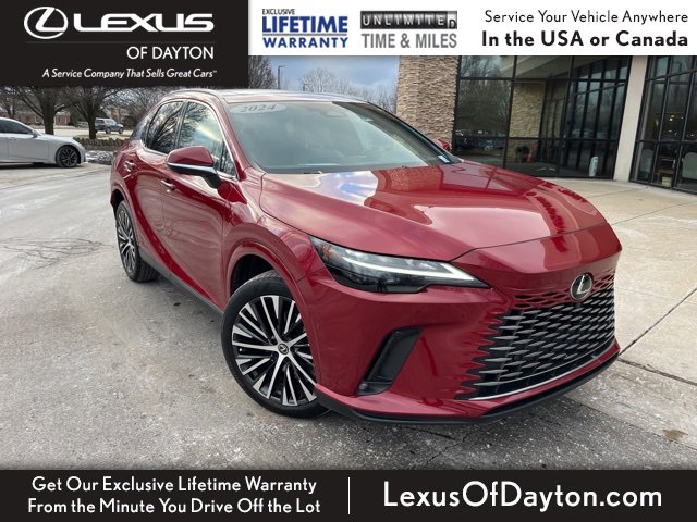 Used 2024 Lexus RX 350 Premium Plus w/ Convenience Package