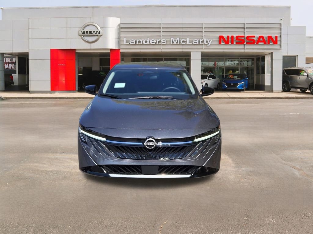 New 2026 Nissan Sentra SV w/ Floor Mat Package FWD image 8