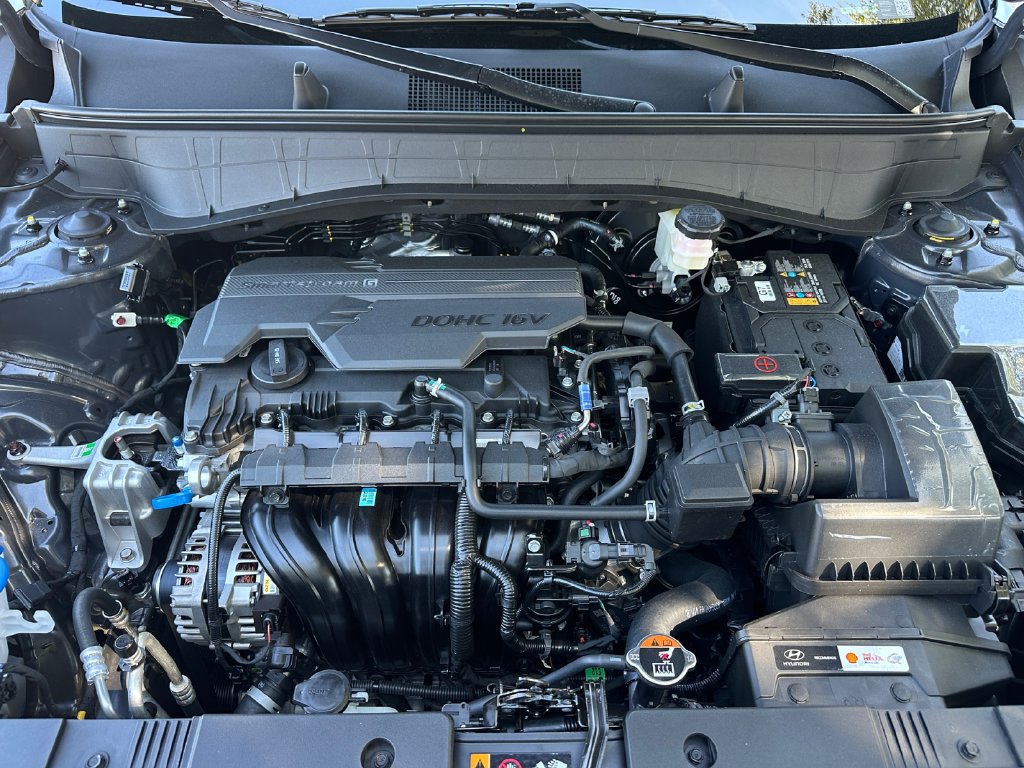 New 2027 Hyundai Kona SE FWD image 24