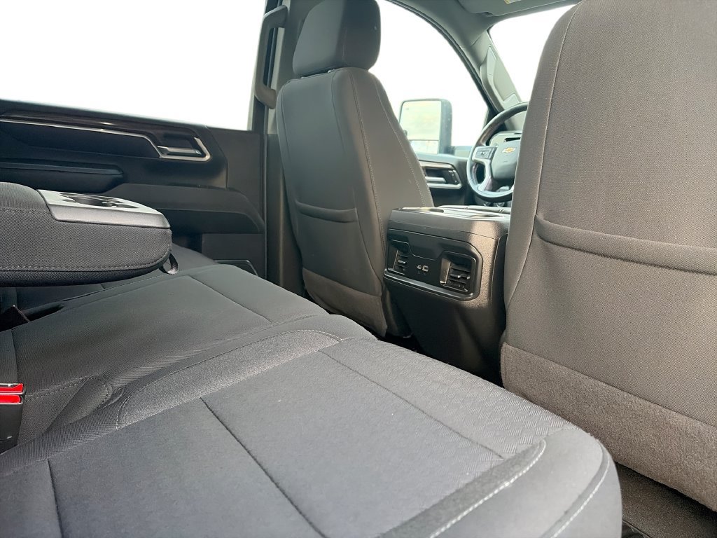 Certified 2025 Chevrolet Silverado 2500 LT w/ All Star Edition AWD/4WD image 28