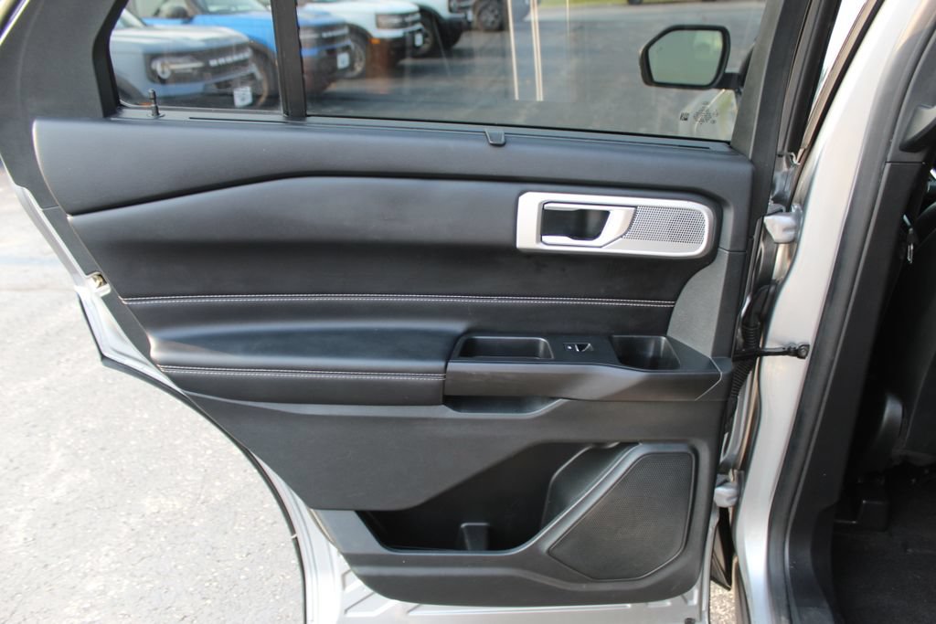 Used 2020 Ford Explorer ST w/ ST Street Pack AWD/4WD image 19