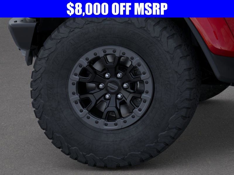 New 2025 Ford Bronco Raptor image 21