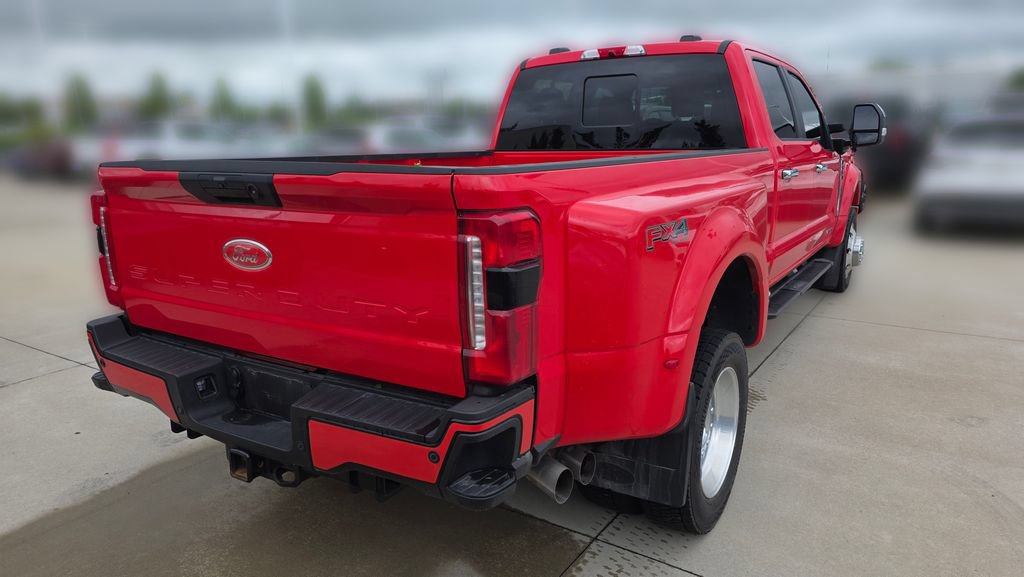 Used 2026 Ford F450 XL w/ 360-Degree Camera Package AWD/4WD image 5