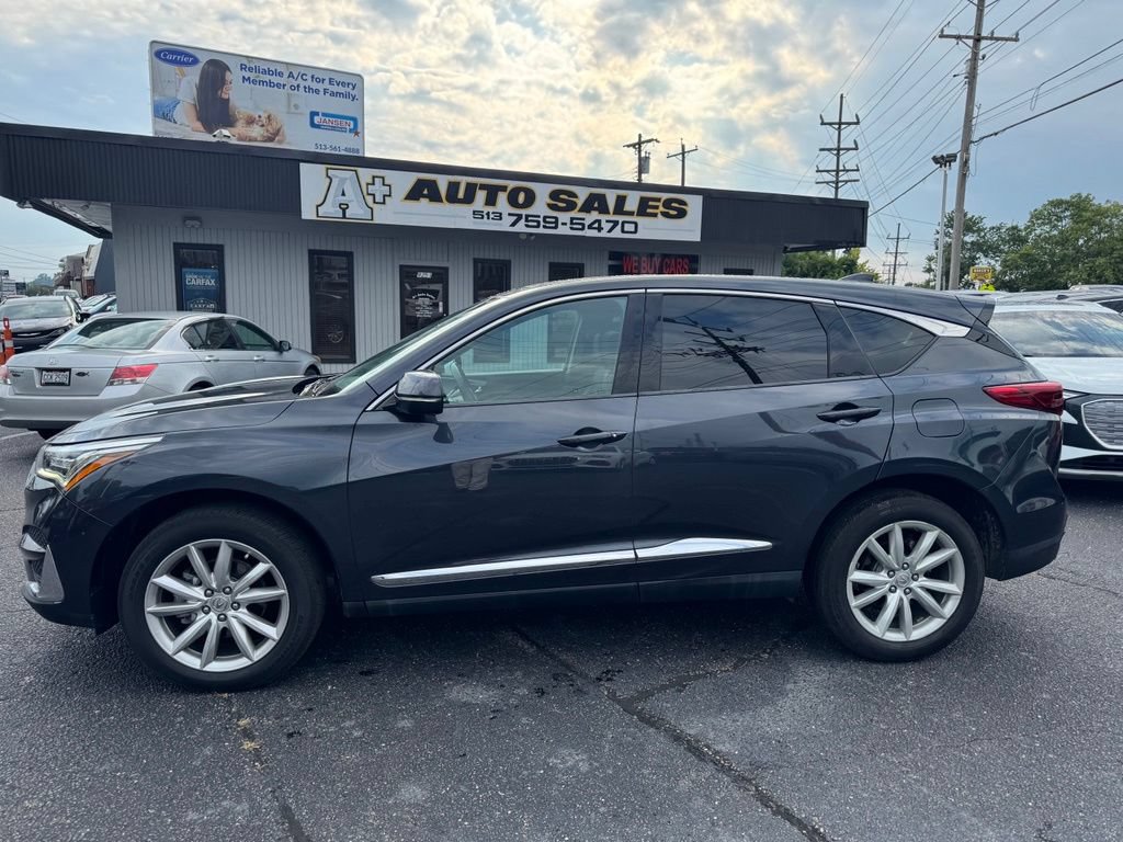 Used 2019 Acura RDX AWD