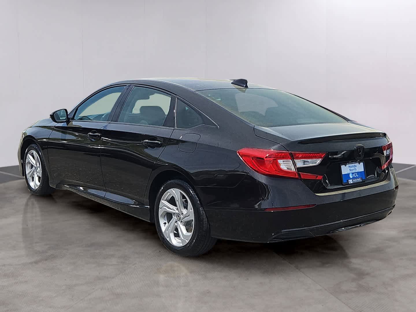 Certified 2019 Honda Accord EX image 6