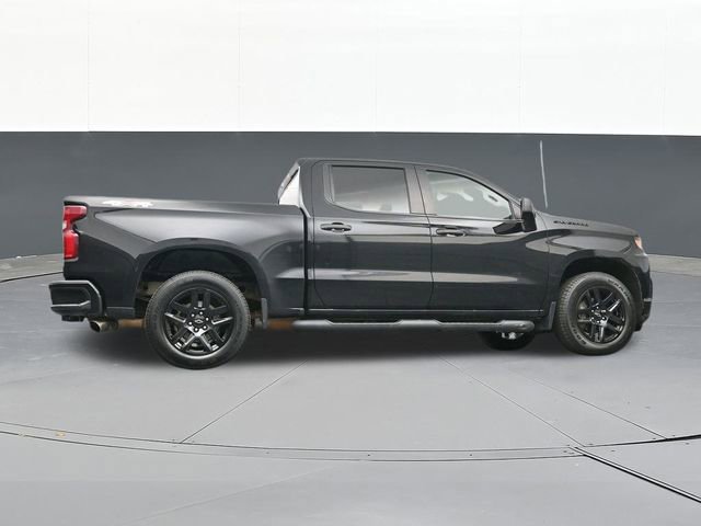 Used 2021 Chevrolet Silverado 1500 Custom w/ Rally Edition image 48