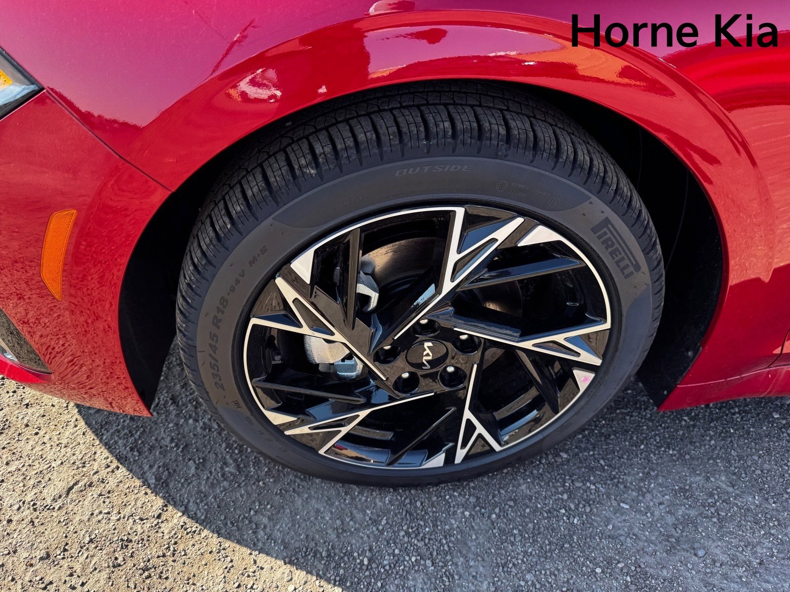 New 2026 Kia K5 GT-Line image 8