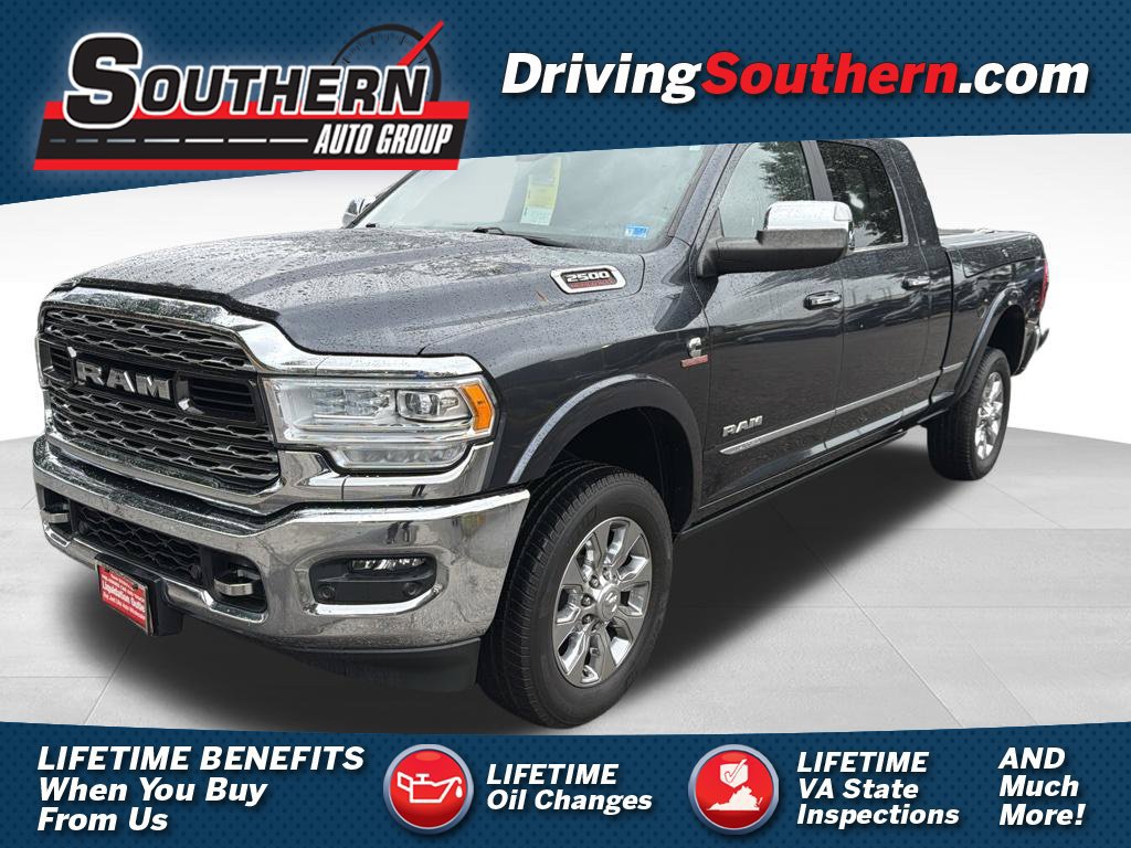 Used 2021 RAM 2500 Limited