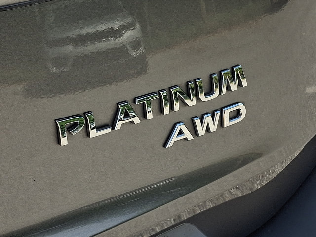Used 2023 Nissan Rogue Platinum w/ Platinum Premium Package AWD/4WD image 32
