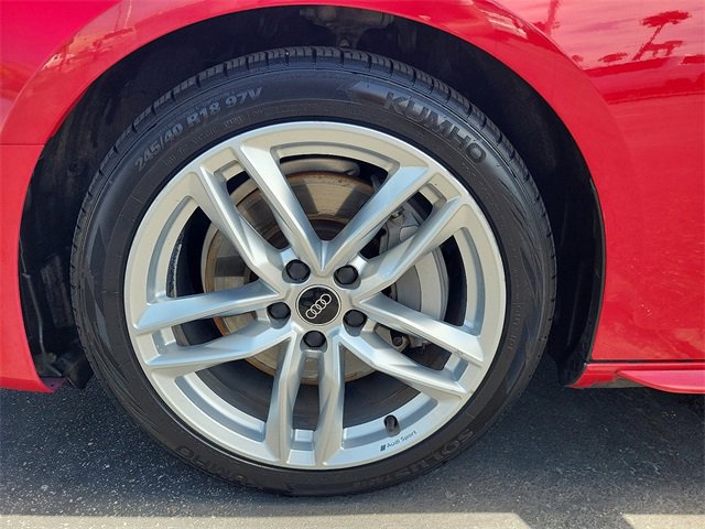 Used 2023 Audi A4 2.0T Premium Plus image 24