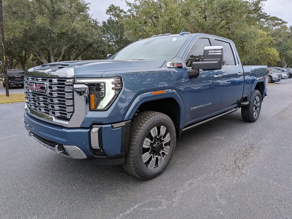New 2026 GMC Sierra 2500 Denali w/ Denali Reserve Package image 8