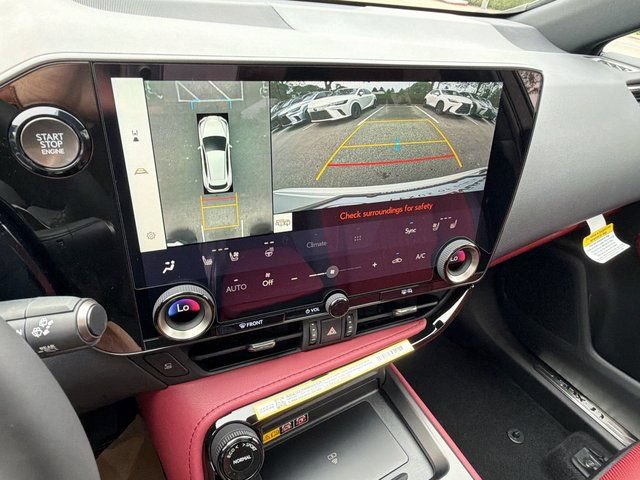New 2026 Lexus NX 350 AWD w/ Premium Package image 33