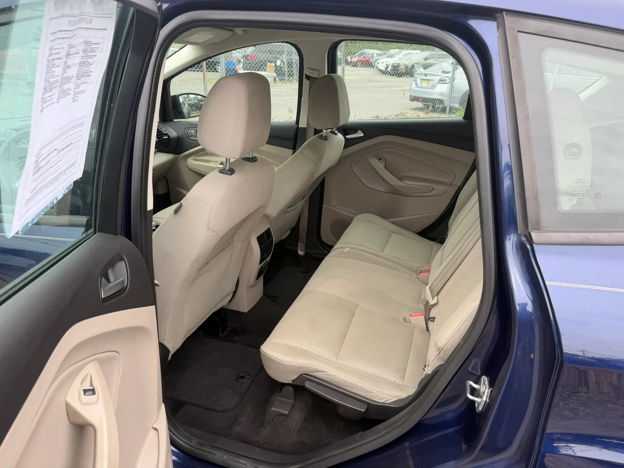 Used 2017 Ford C-MAX SE FWD image 31