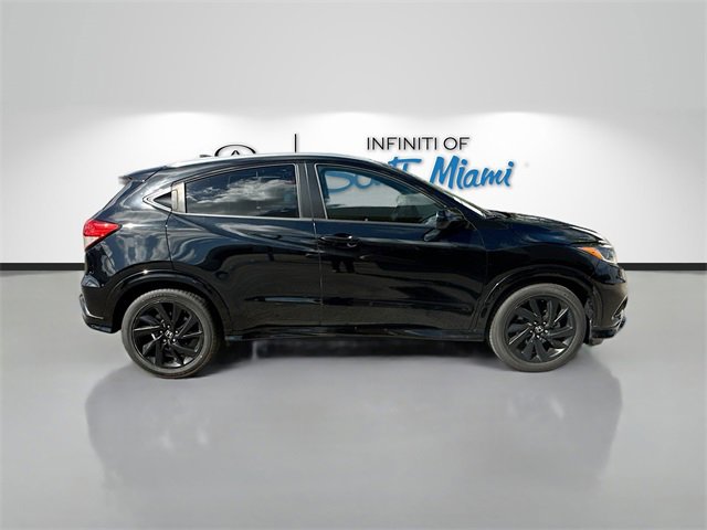 Used 2022 Honda HR-V Sport image 8