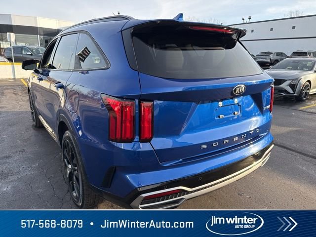 Used 2021 Kia Sorento SX image 12