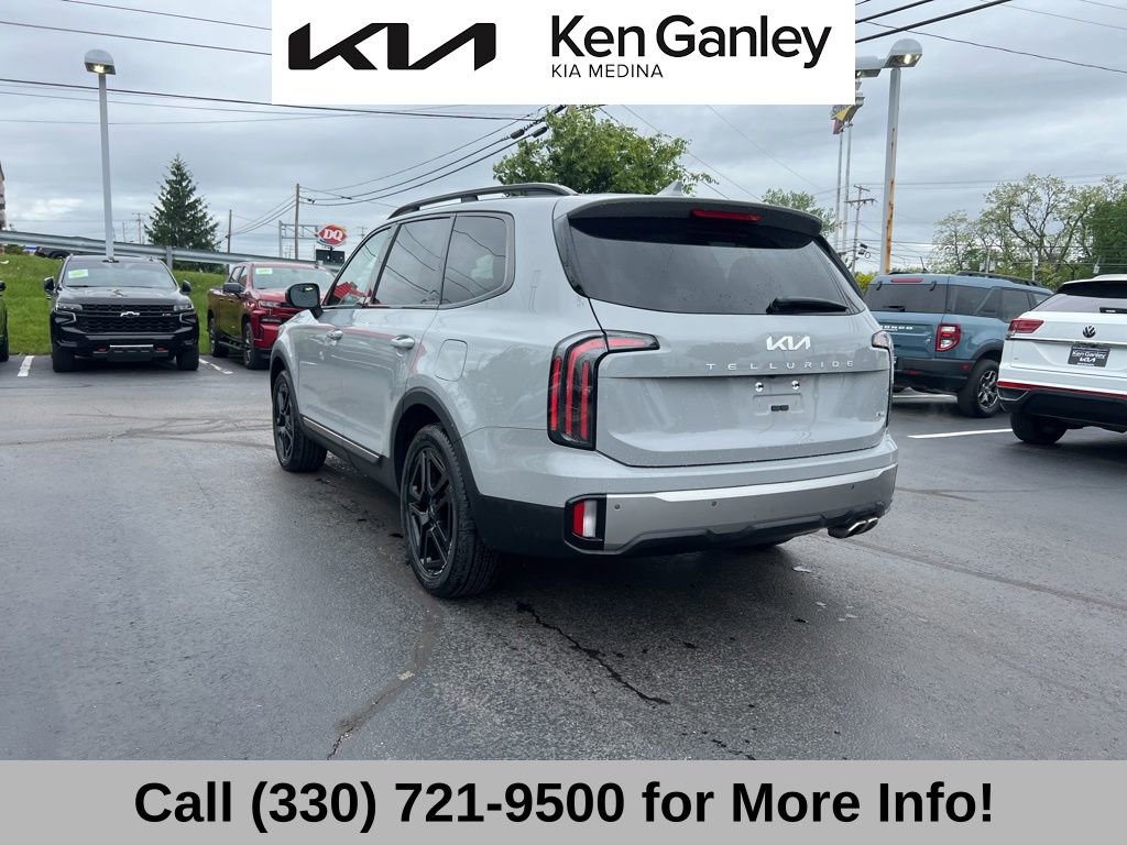 Certified 2023 Kia Telluride EX X-Line AWD/4WD image 14