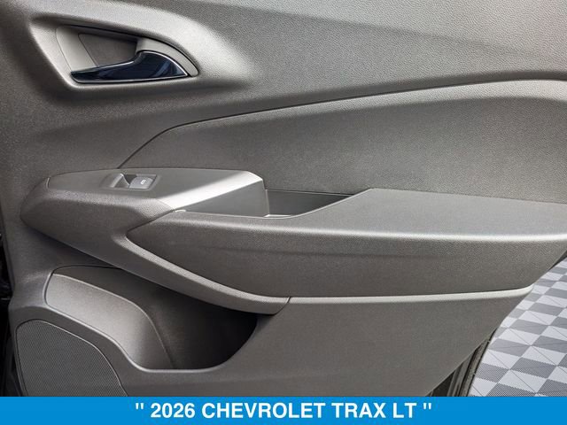 New 2026 Chevrolet Trax LT image 28