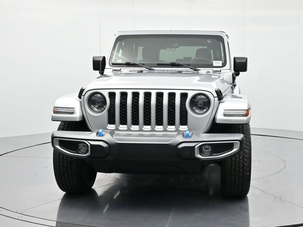 Used 2023 Jeep Wrangler Unlimited Sahara image 2