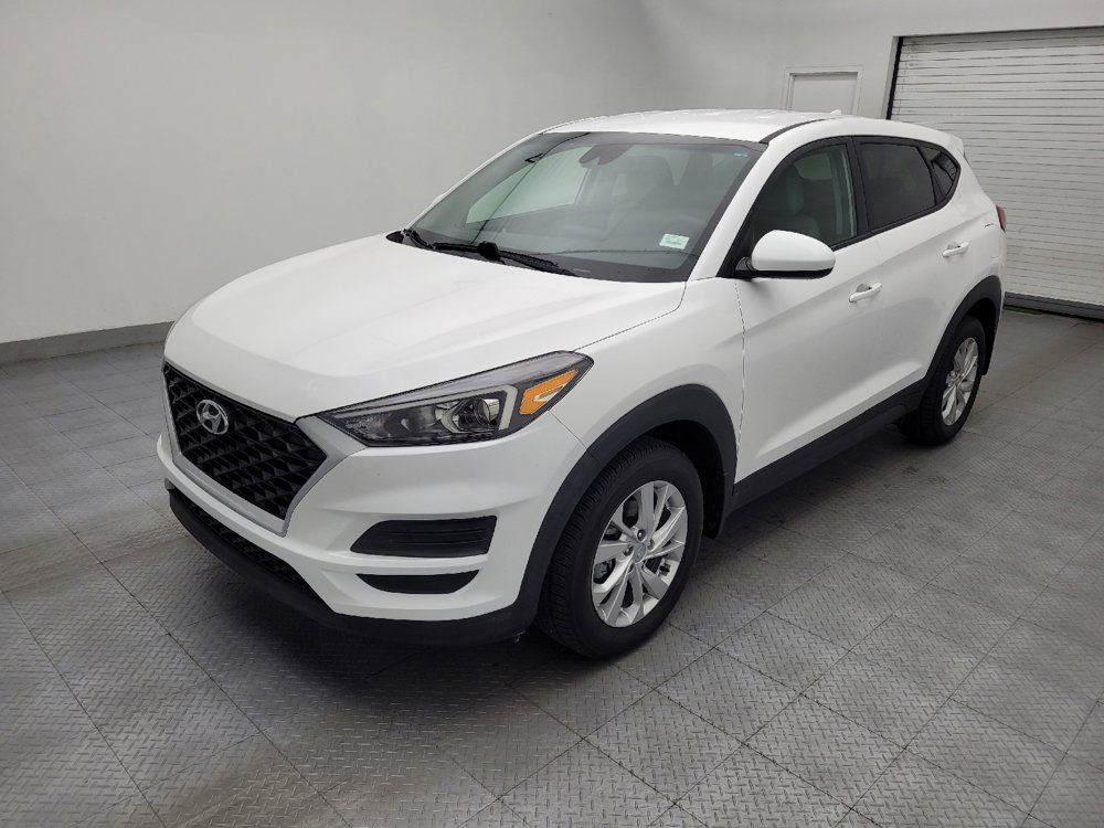 Used 2021 Hyundai Tucson SE FWD image 2