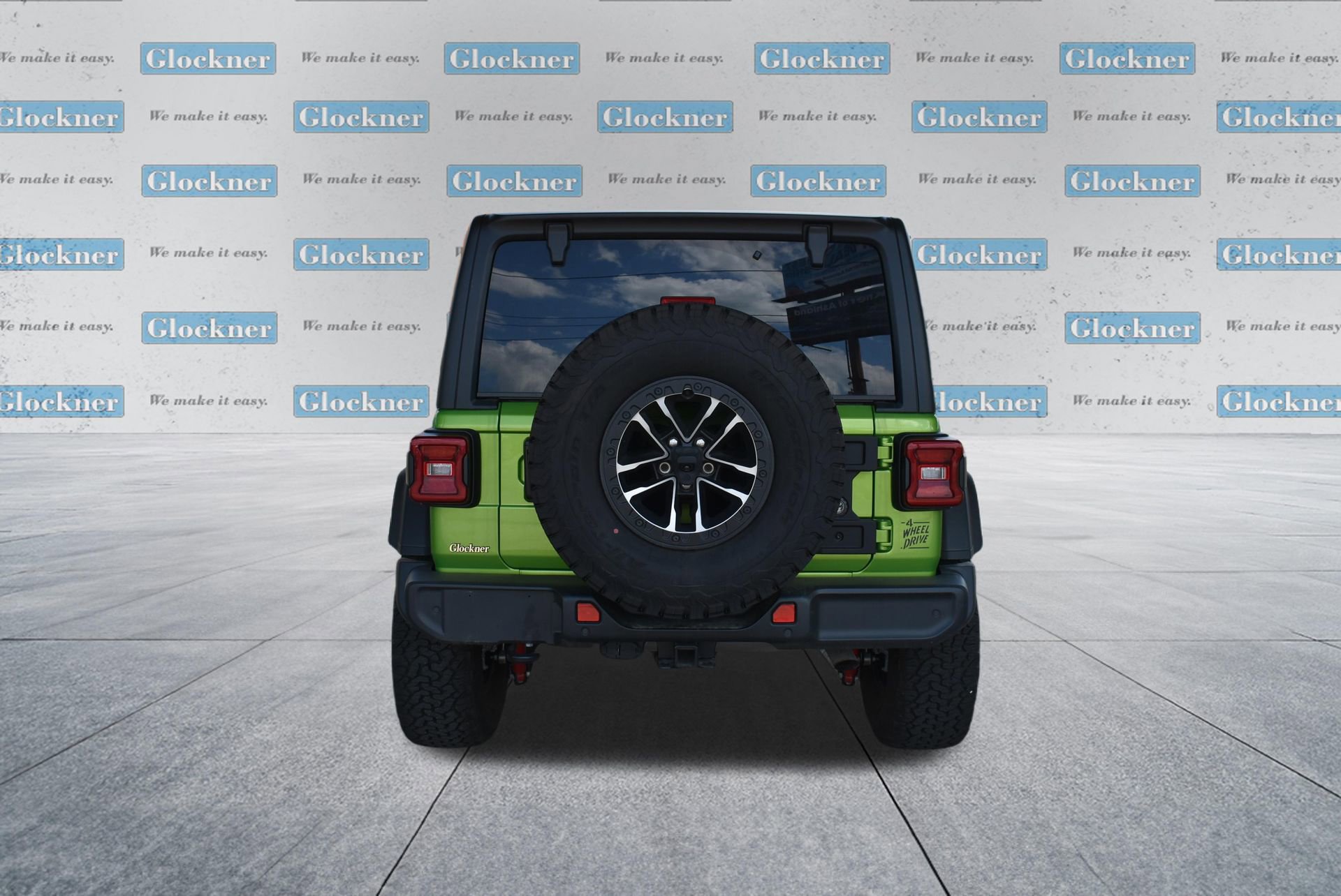 Used 2026 Jeep Wrangler Unlimited Sport AWD/4WD image 7