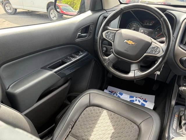 Used 2021 Chevrolet Colorado Z71 w/ Safety Package image 31